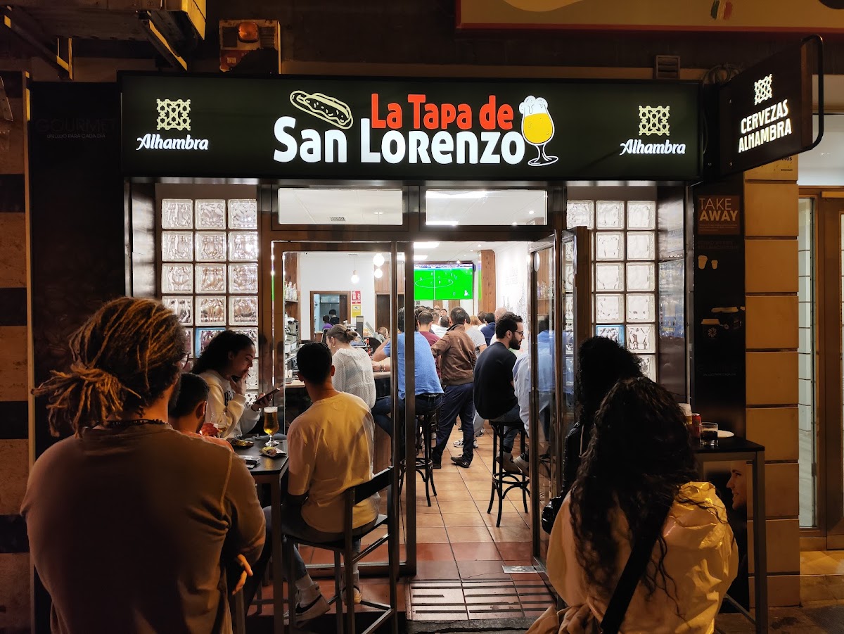 La Tapa de San Lorenzo - Foto 1
