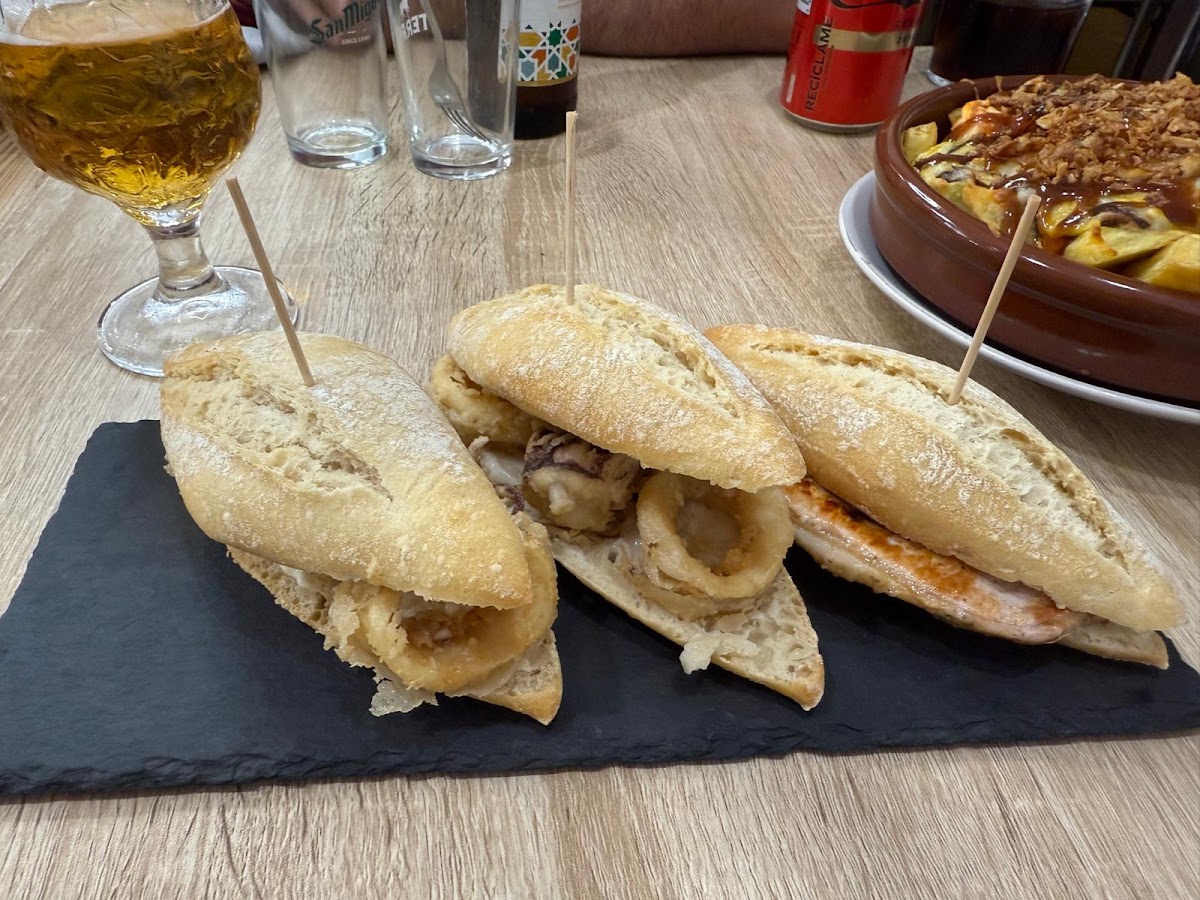 La Tapa de San Lorenzo - Foto 3