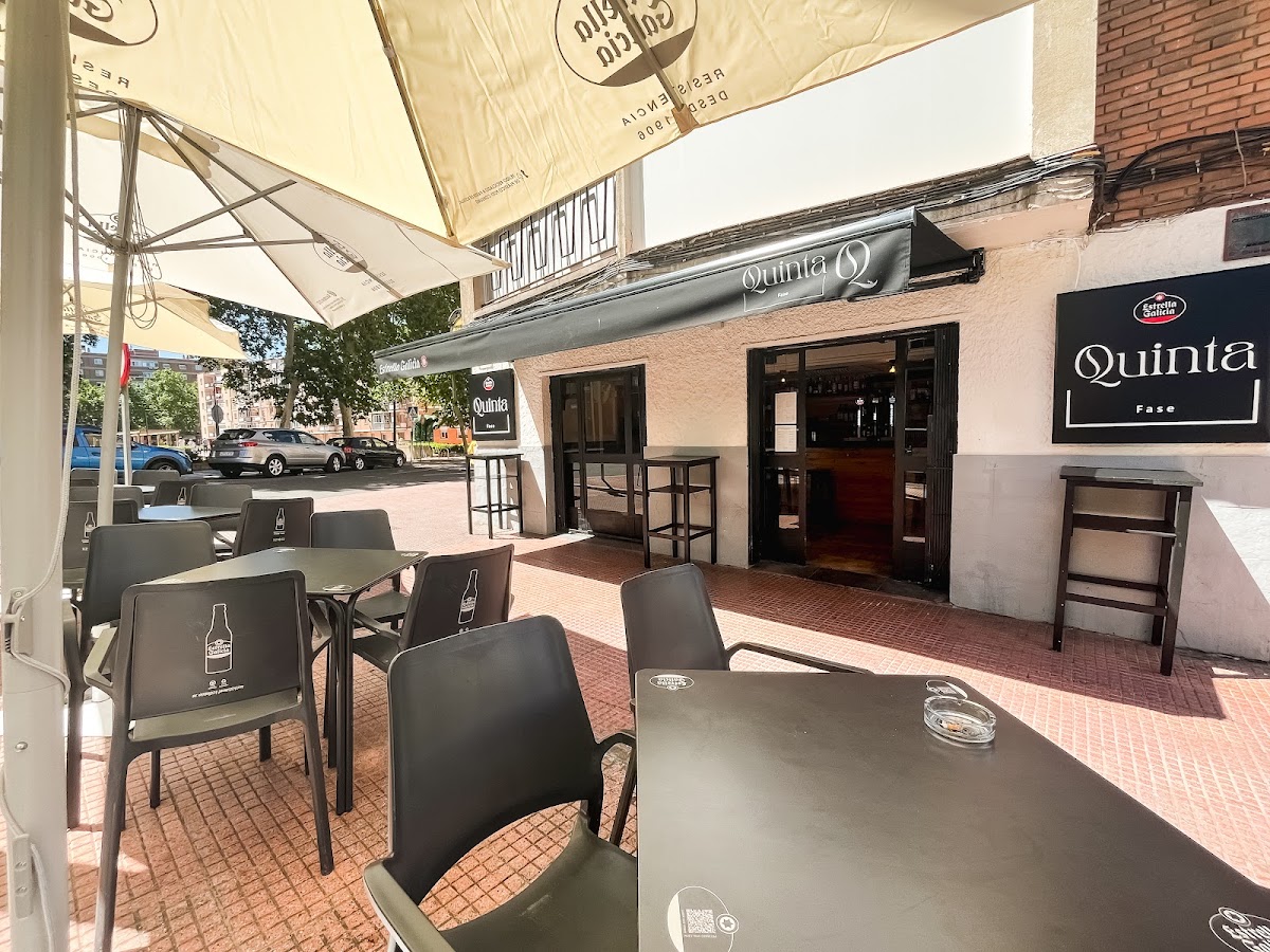 Restaurante Quinta fase