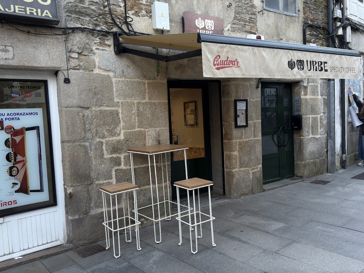 Urbe - Café de especialidad - Foto 3