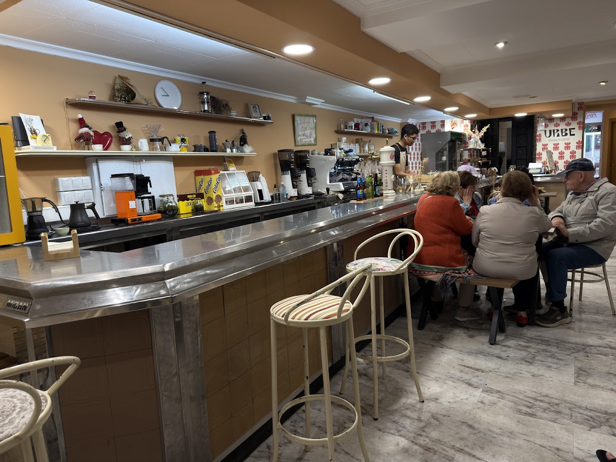 Urbe - Café de especialidad - Foto 4