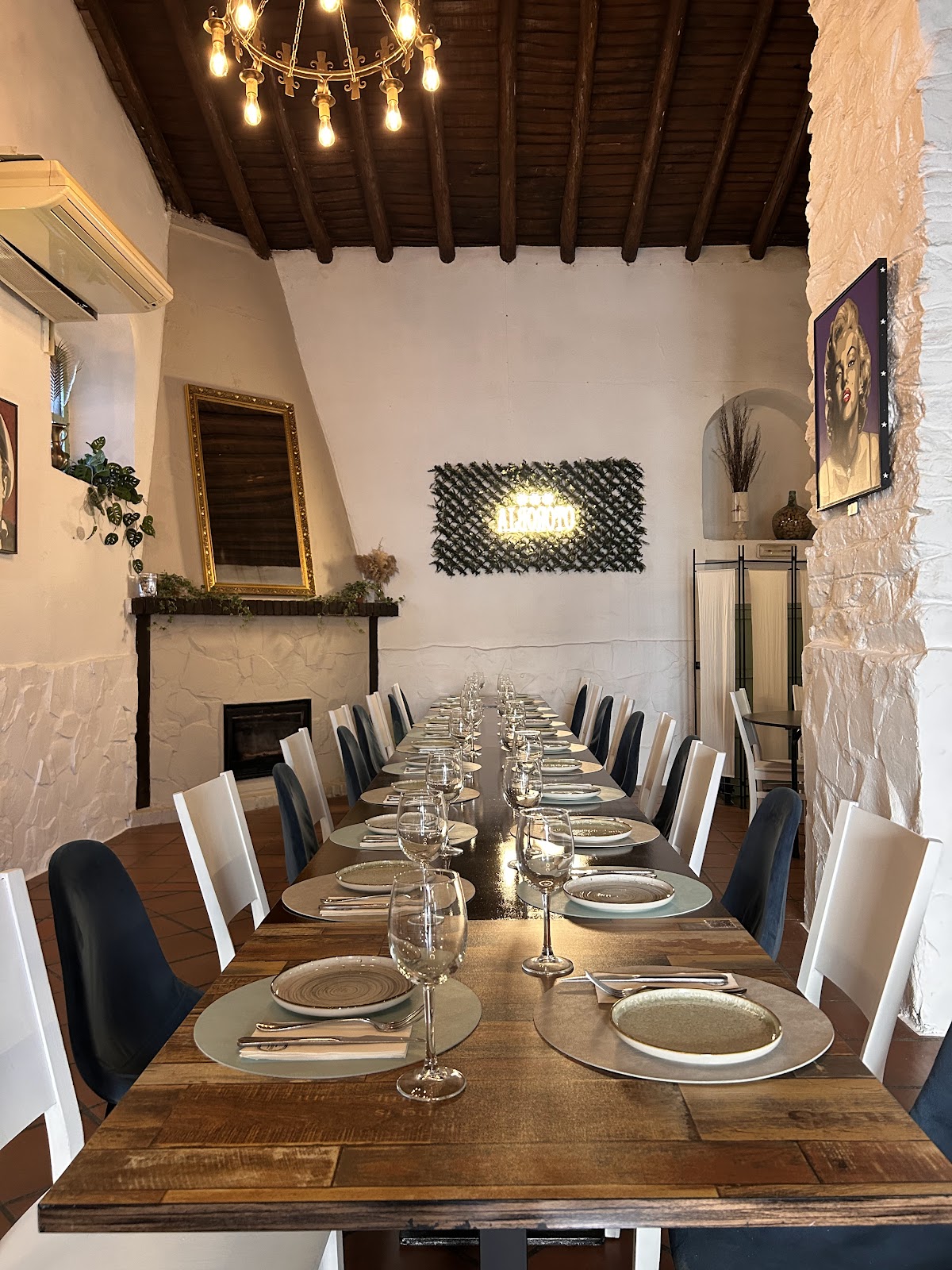 Restaurante Alboroto - Foto 2