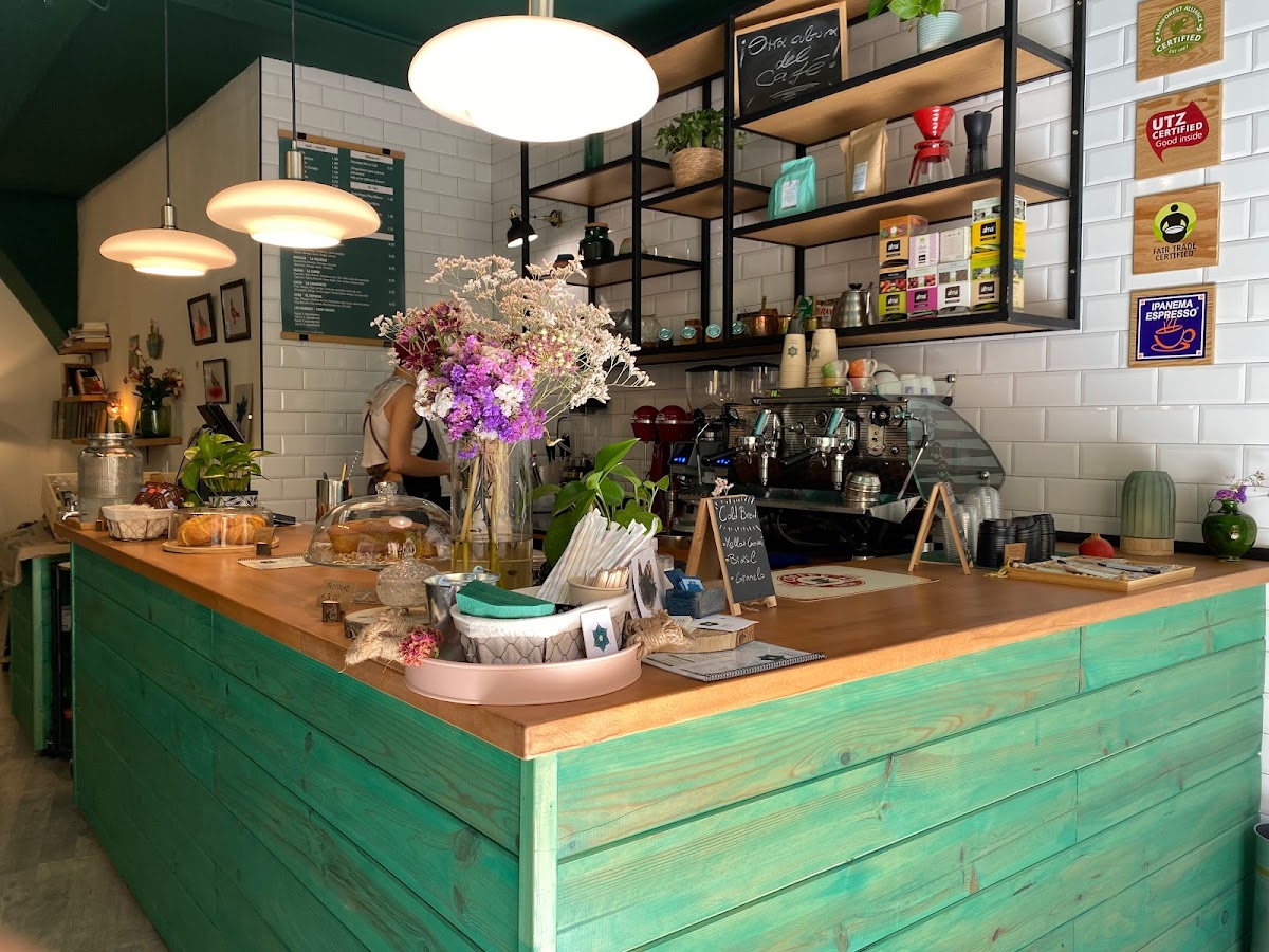 Syko Juice & Coffee bar