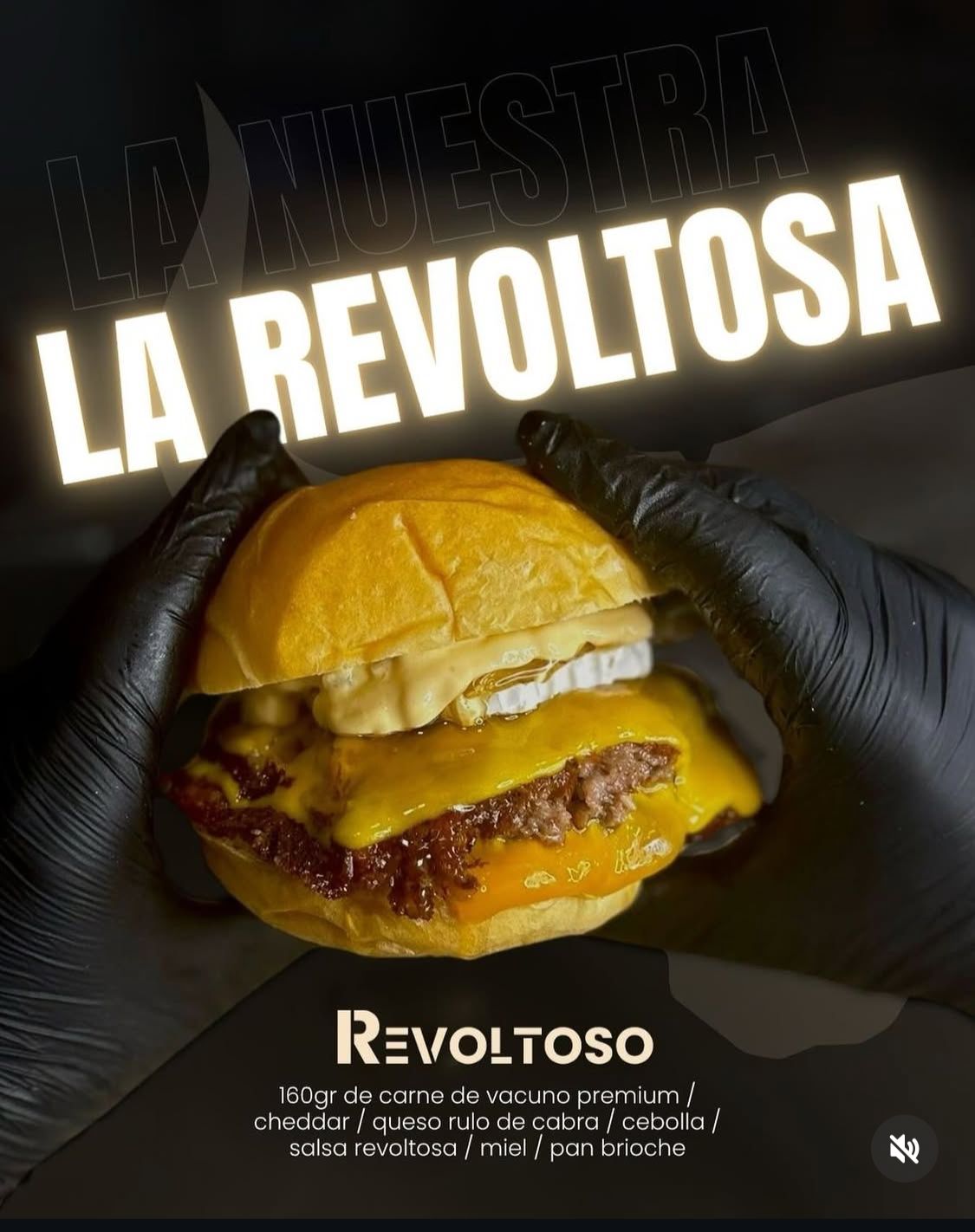 REVOLTOSO Smash Burger - Foto 2