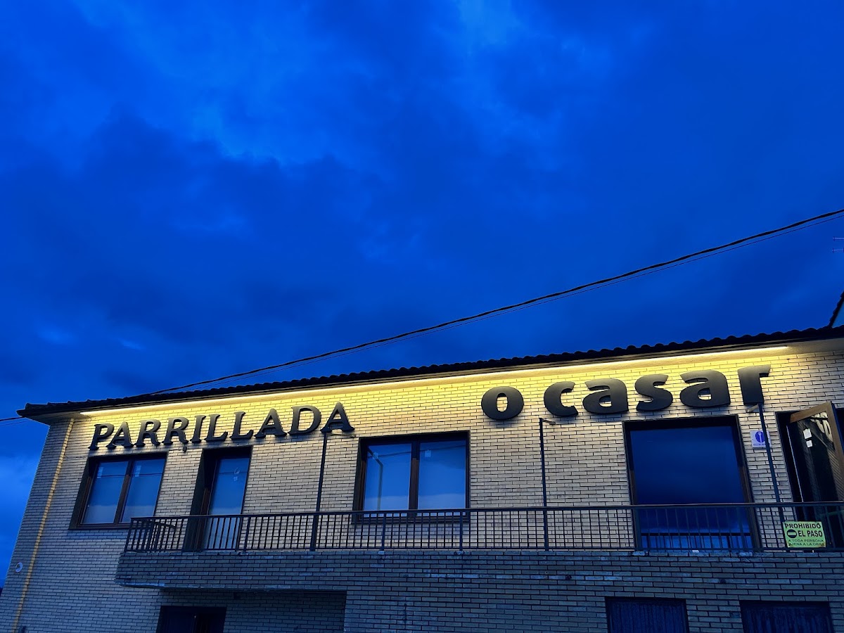 Parrillada O Casar