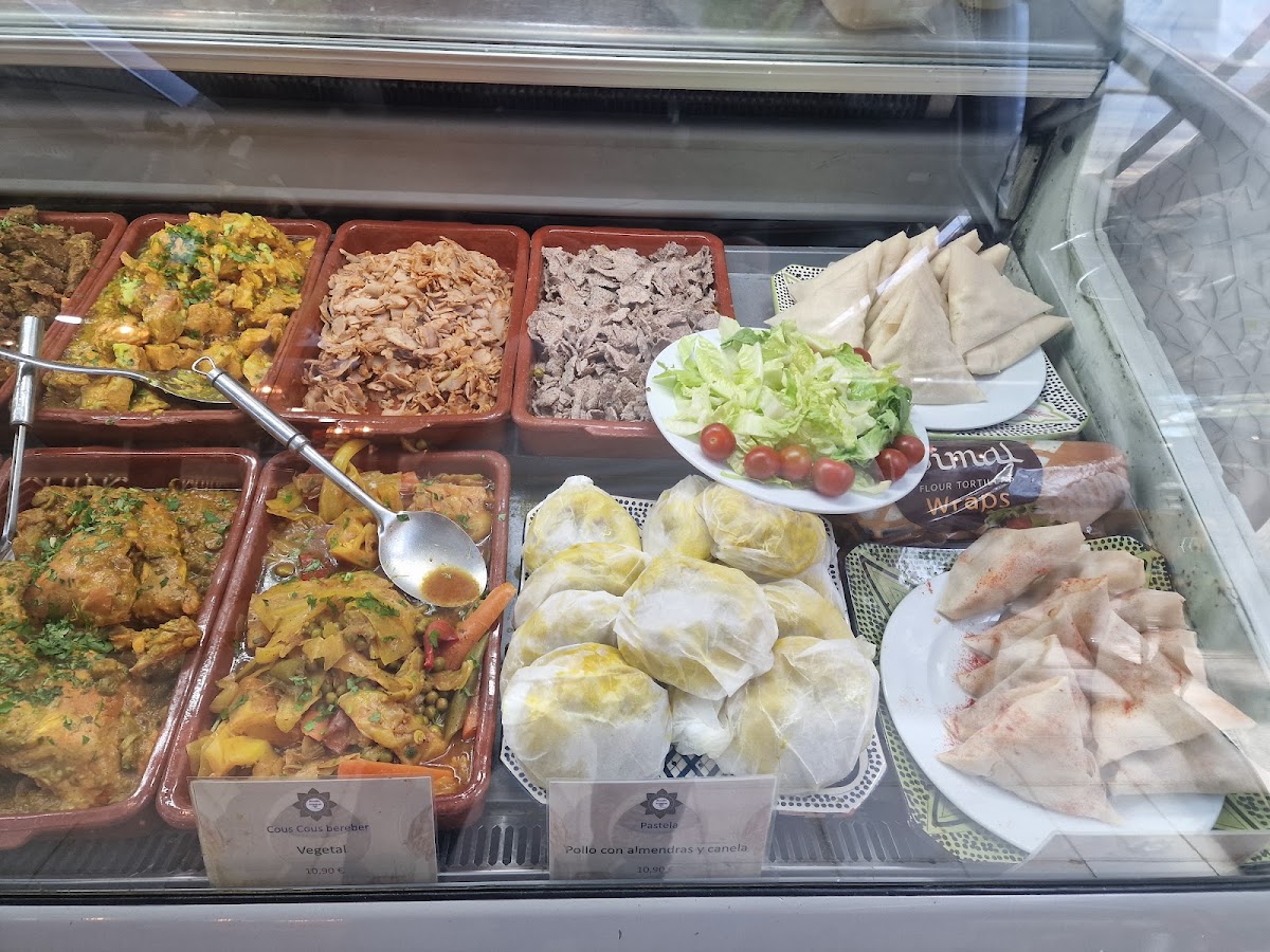 Bocaito Andalusí halal - Foto 3