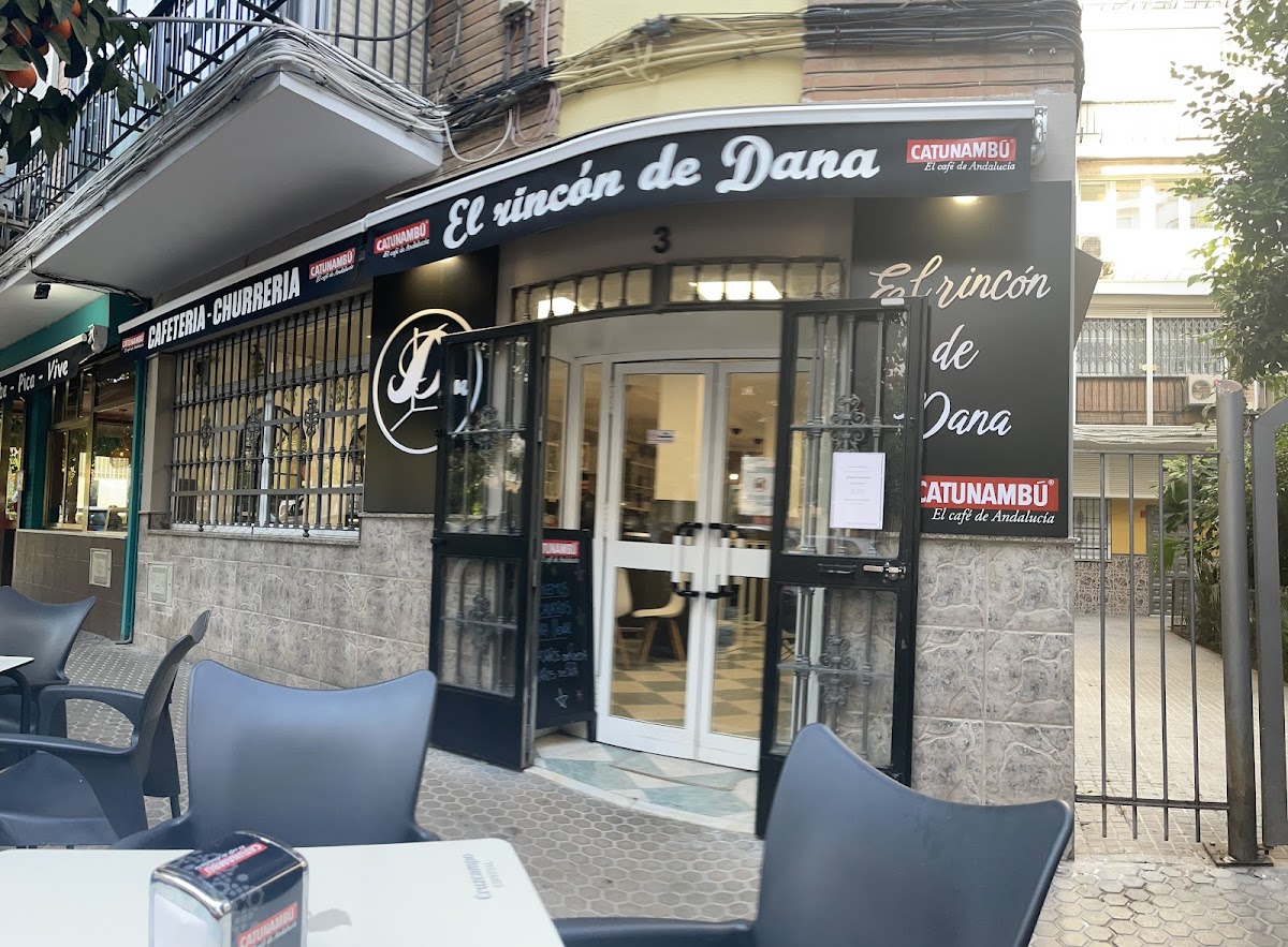 Cafetería El Rincón de Dana