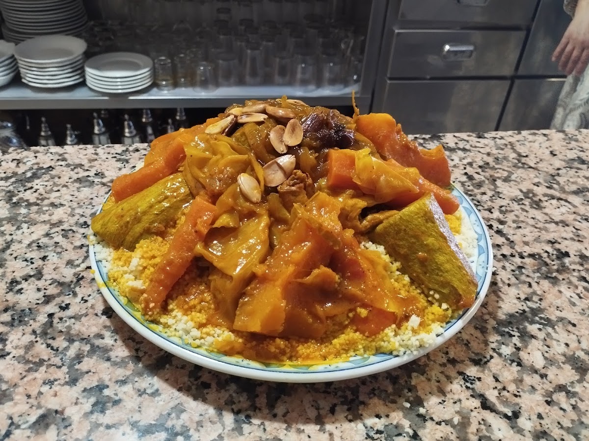 CASA ARGANA RESTAURANTE HALAL - Foto 1