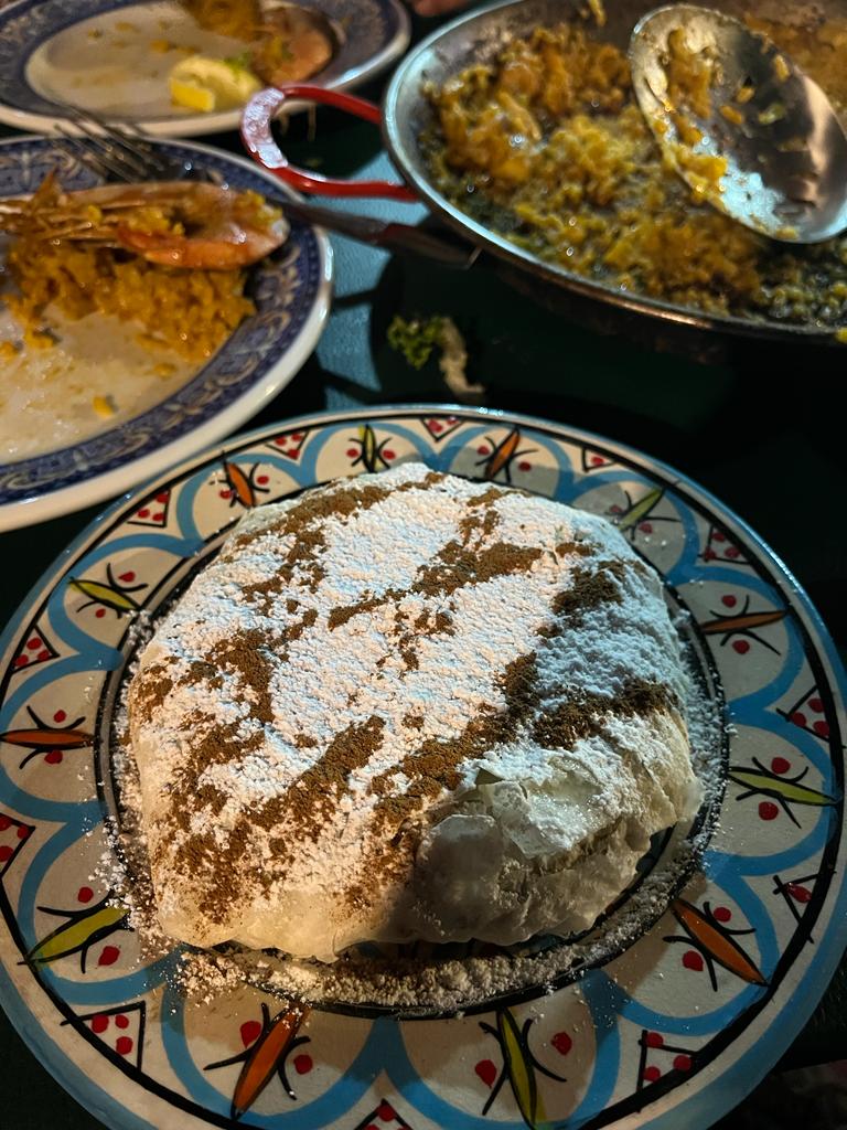 CASA ARGANA RESTAURANTE HALAL - Foto 3