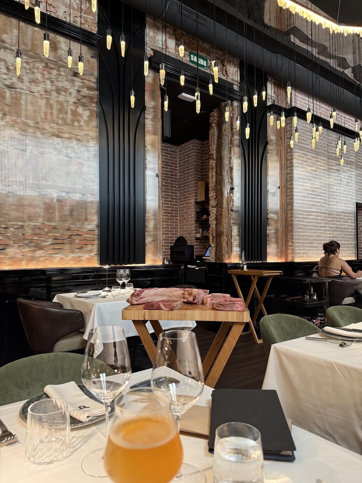 La Cuadra de Salvador - Steakhouse - Foto 2