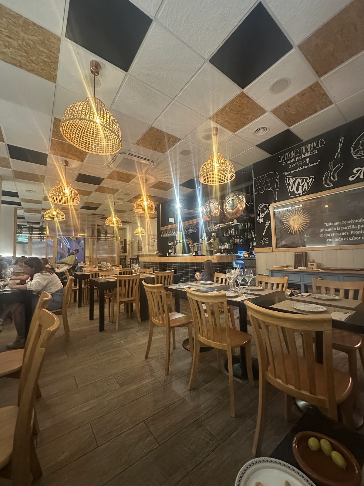 El Centenario restaurante y parrillada - Foto 1