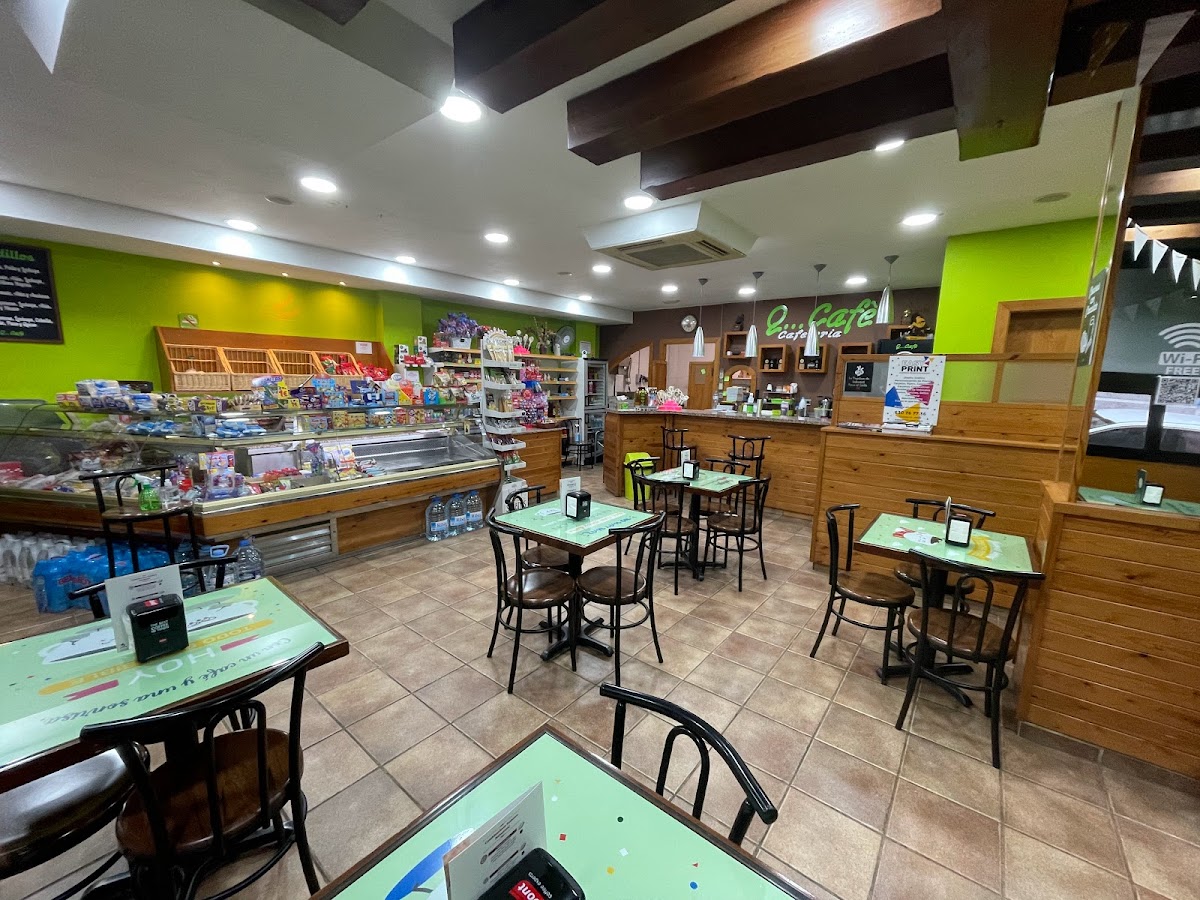 Q...Cafè Cafeteria - Foto 1