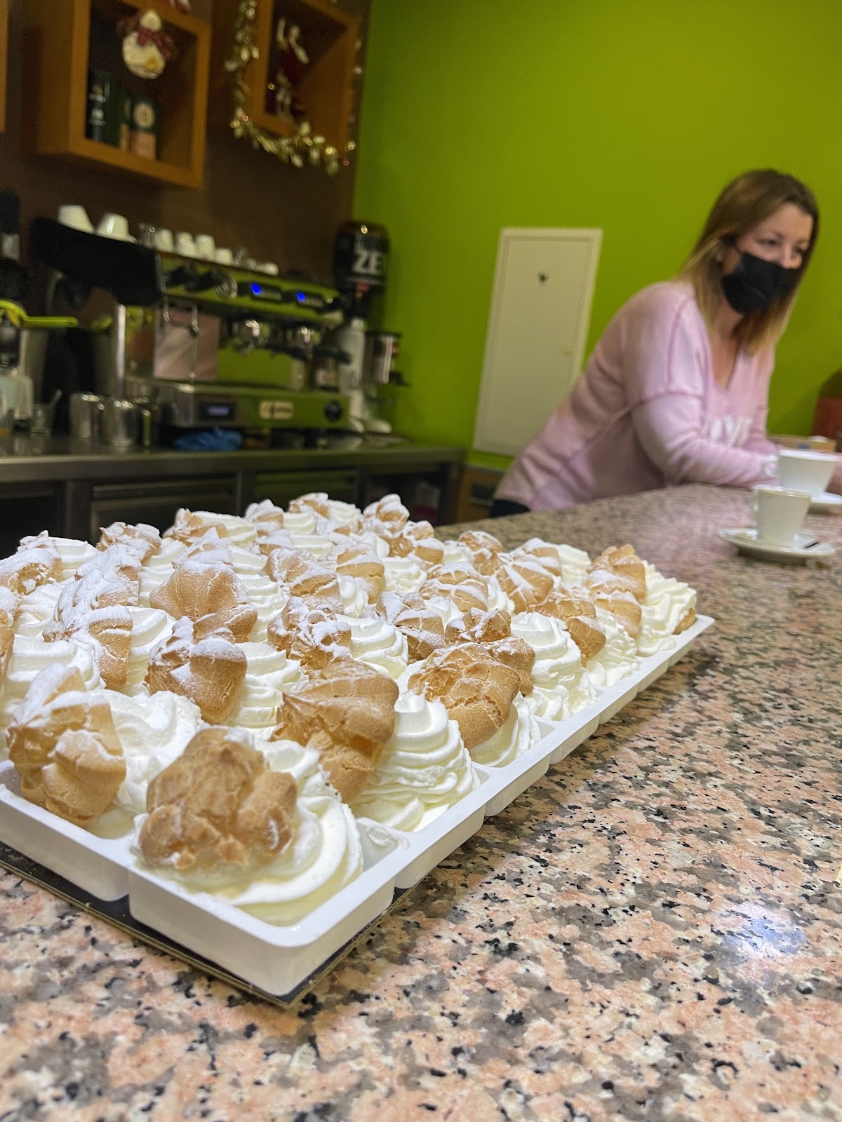 Q...Cafè Cafeteria - Foto 5