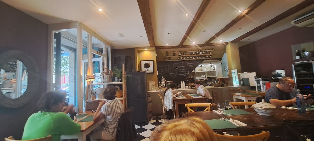 Restaurante Buena Sombra - Foto 5