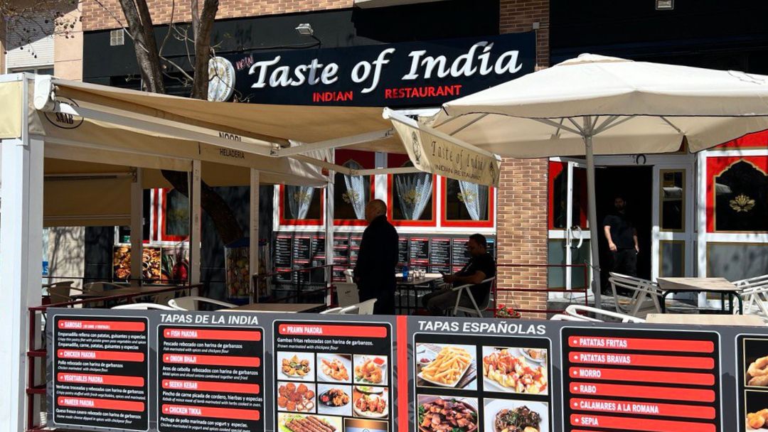 New Taste of India - Foto 1
