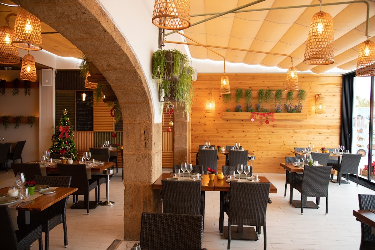 Restaurante Posidonia - Foto 1