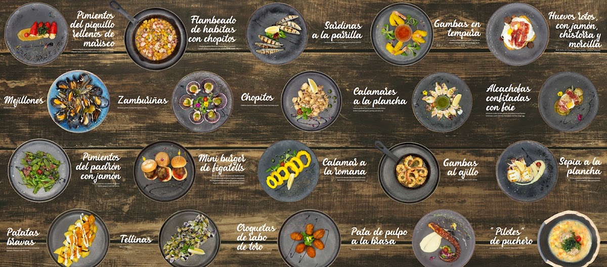 Restaurante Posidonia - Foto 4