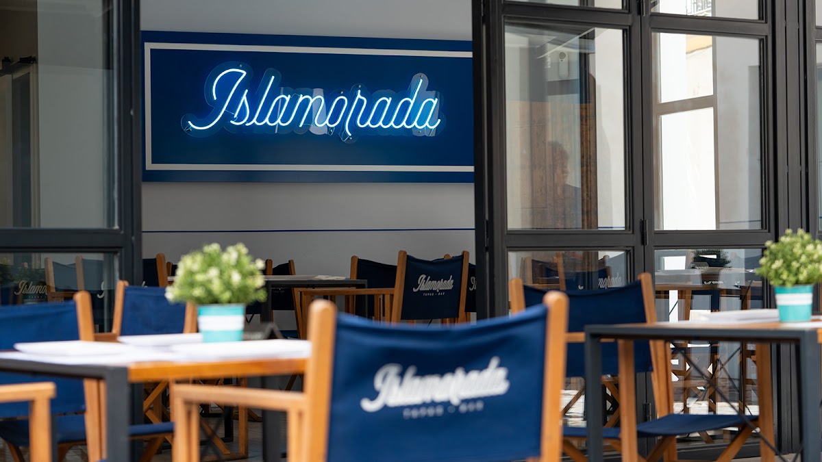 Islamorada Tapas • Bar