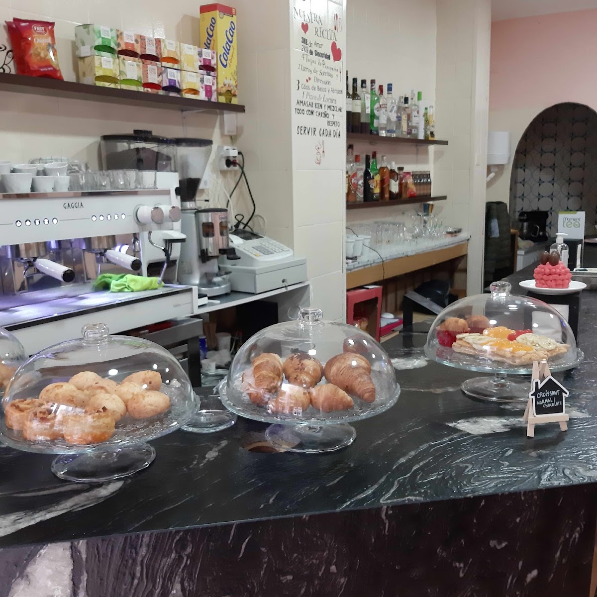 Café&Postres