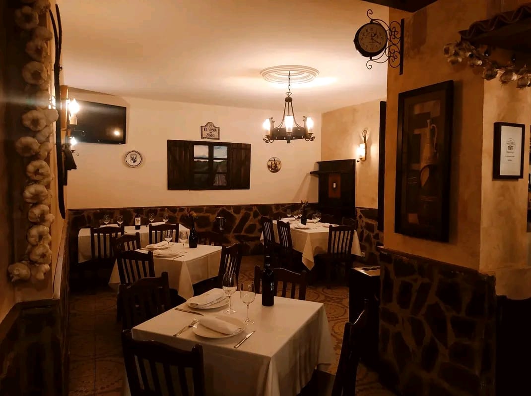 Restaurante El Mesón del Zorro
