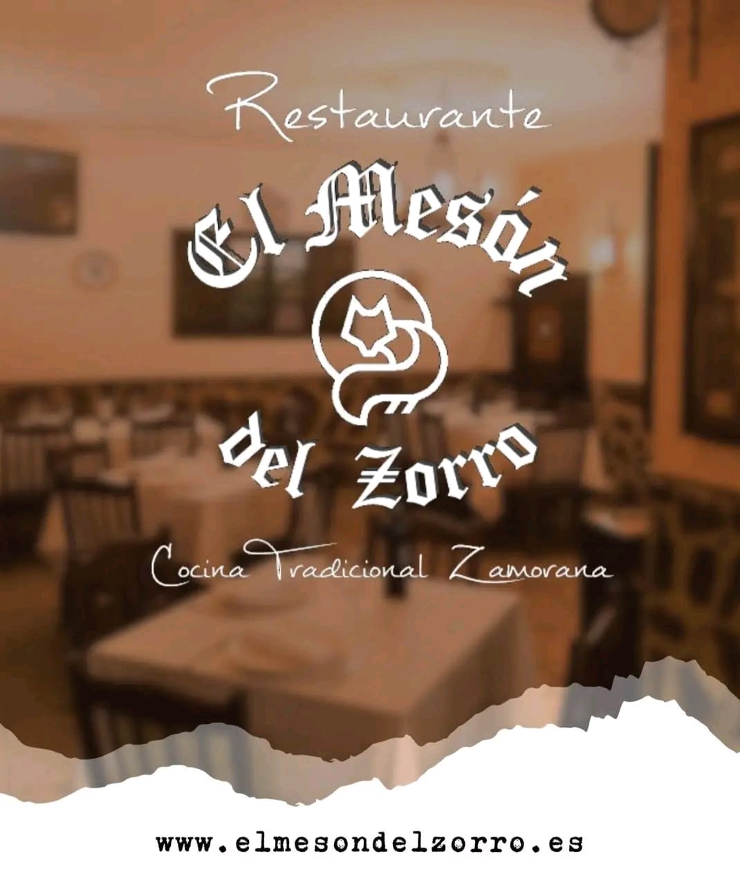 Restaurante El Mesón del Zorro - Foto 3