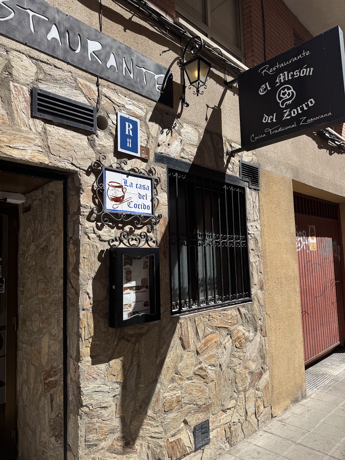 Restaurante El Mesón del Zorro - Foto 5