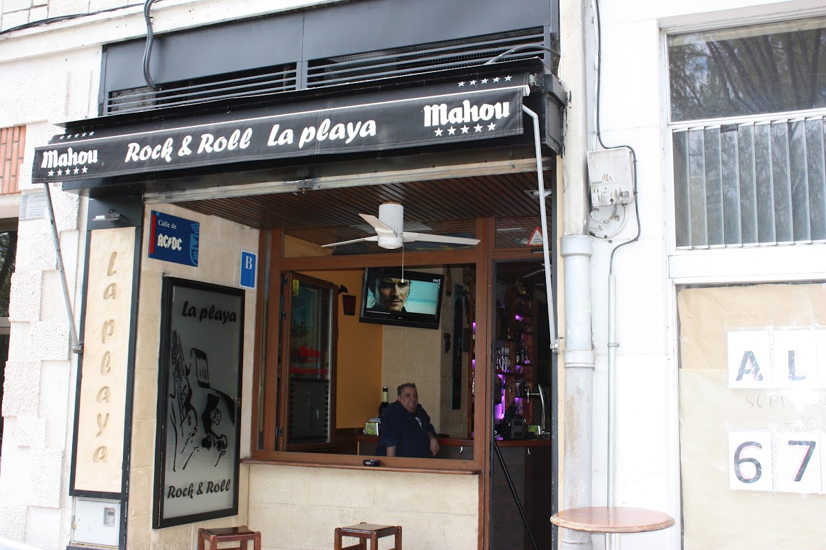 Bar La Playa Rock & Roll