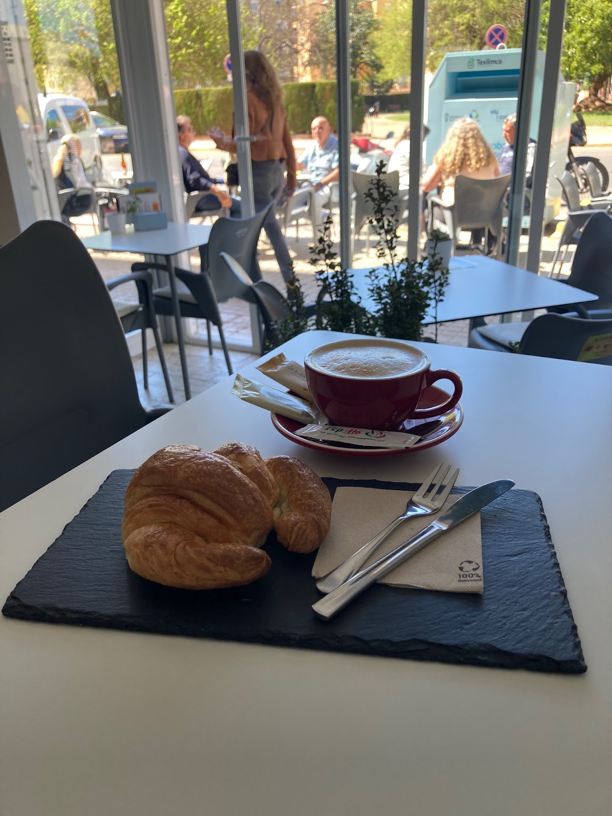 Cafetería 'A Gaudir' - Foto 5