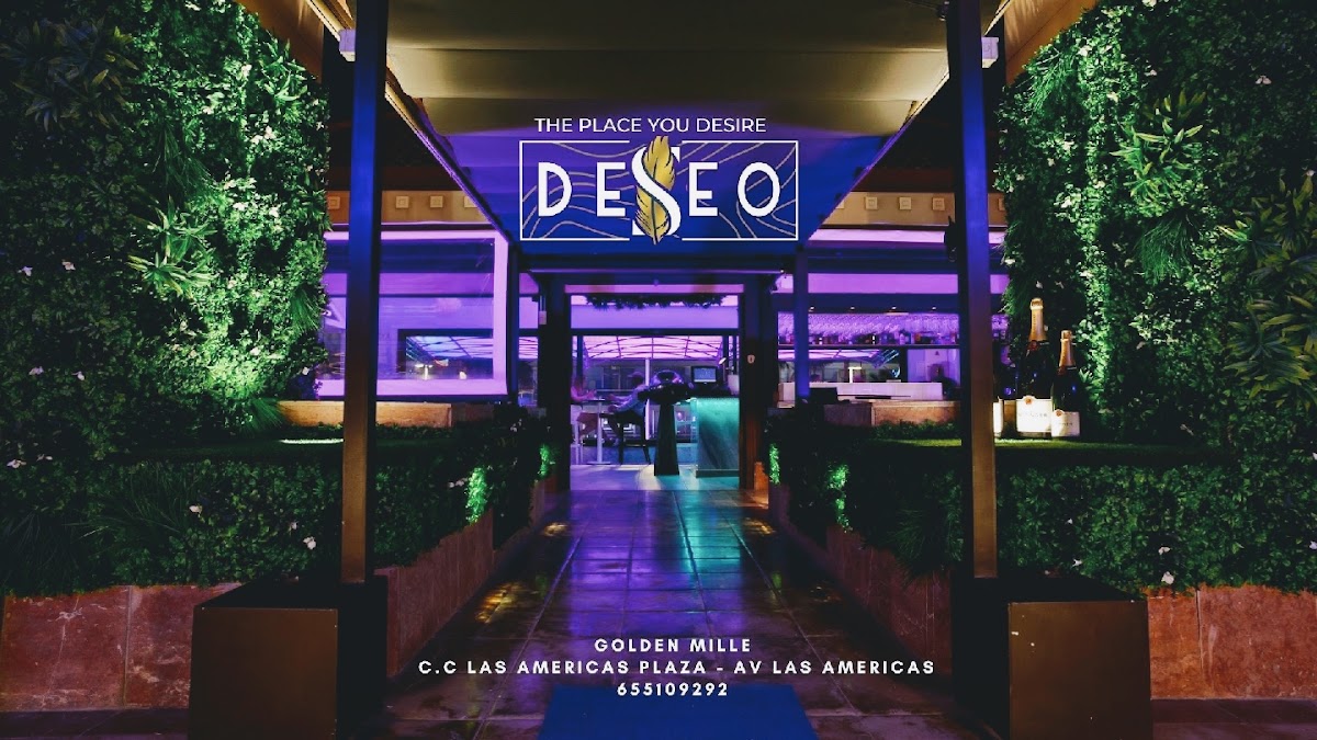 Deseo Lounge