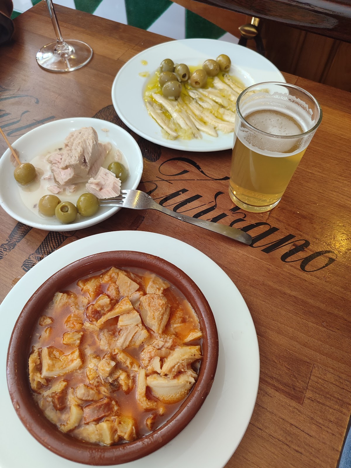 BAR MERINEROS 22