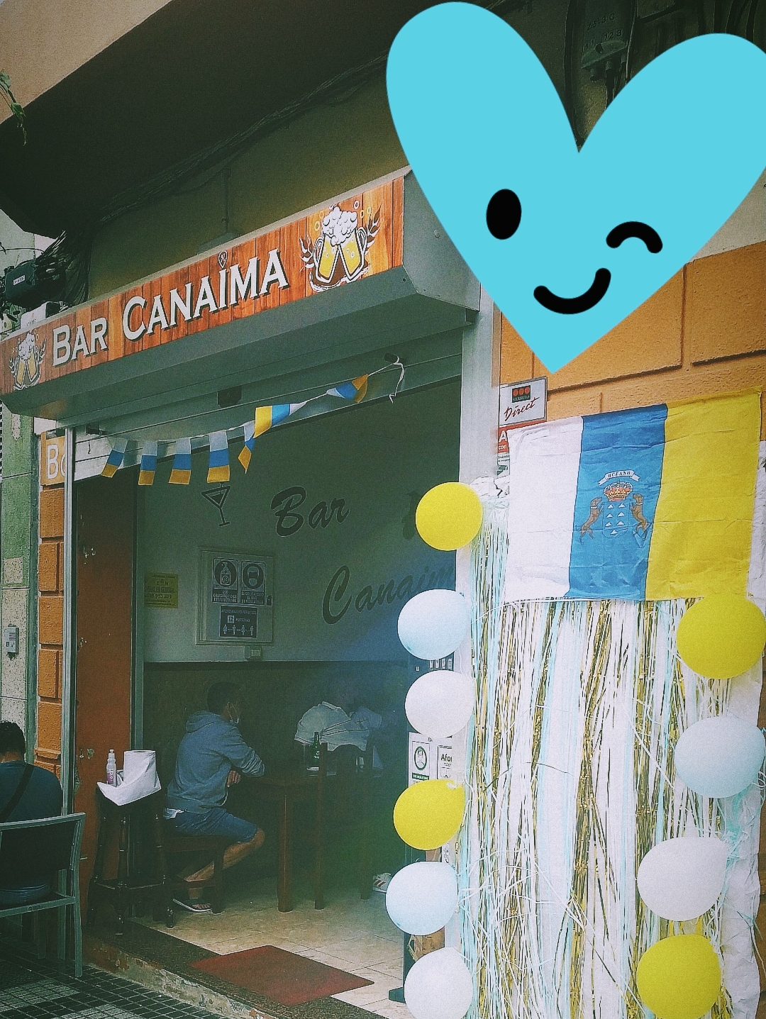 Bar Canaima