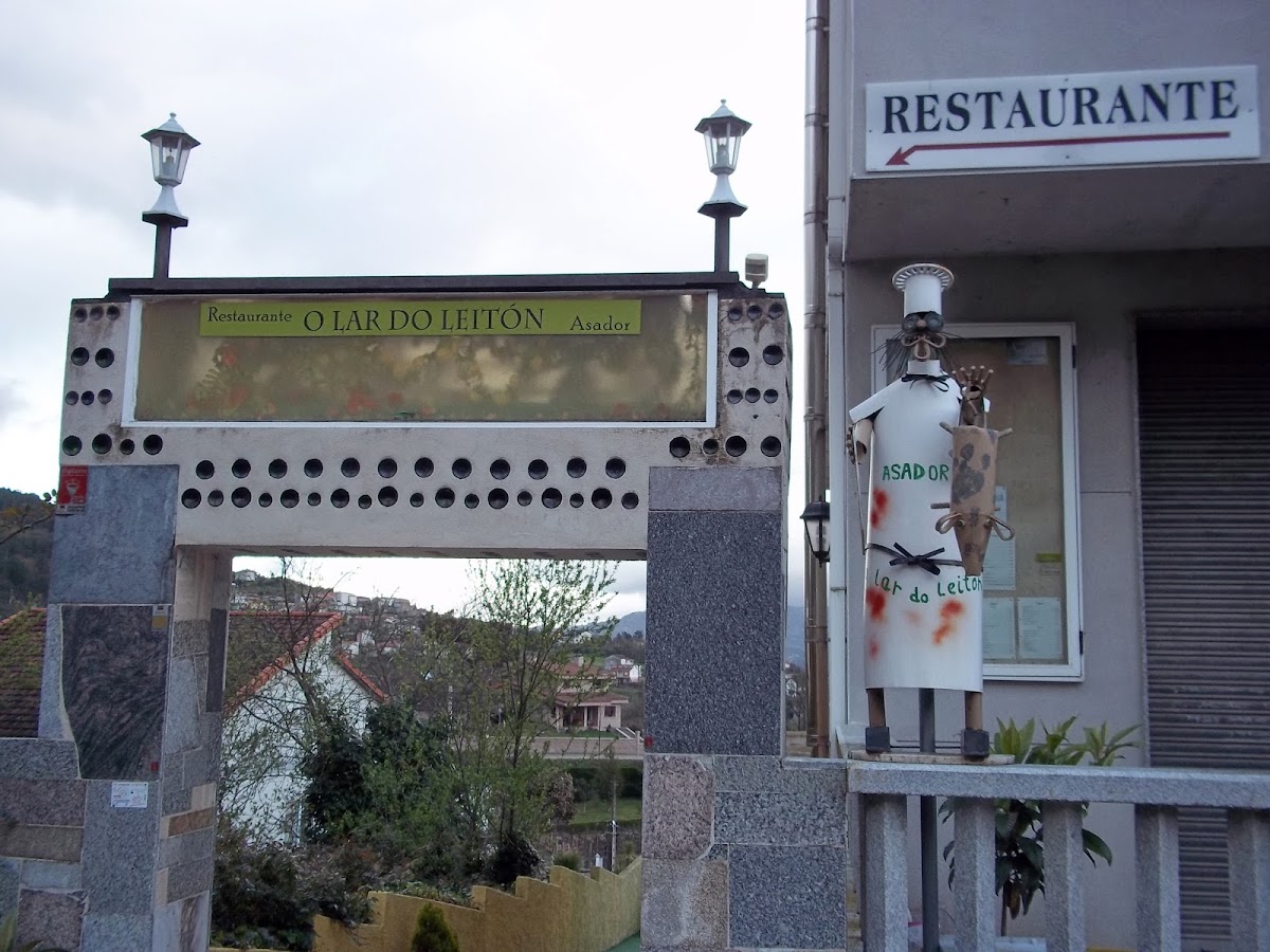 Restaurante O Lar do Leitón