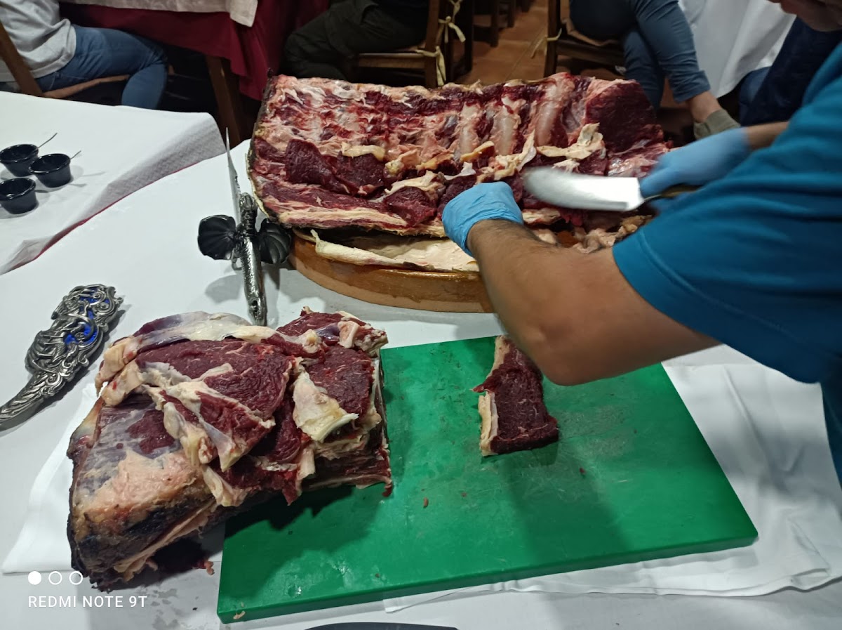 Restaurante O Lar do Leitón - Foto 4