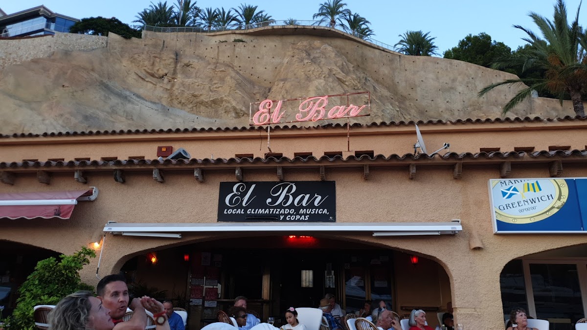 Pub El Bar - Foto 5