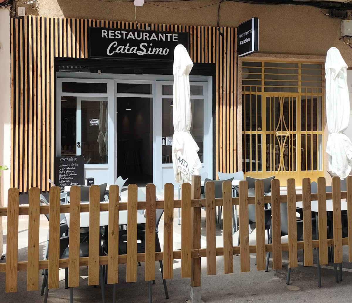 Restaurante CataSimo - Foto 1