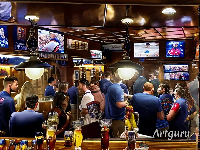 O´Malleys Pub - Foto 3