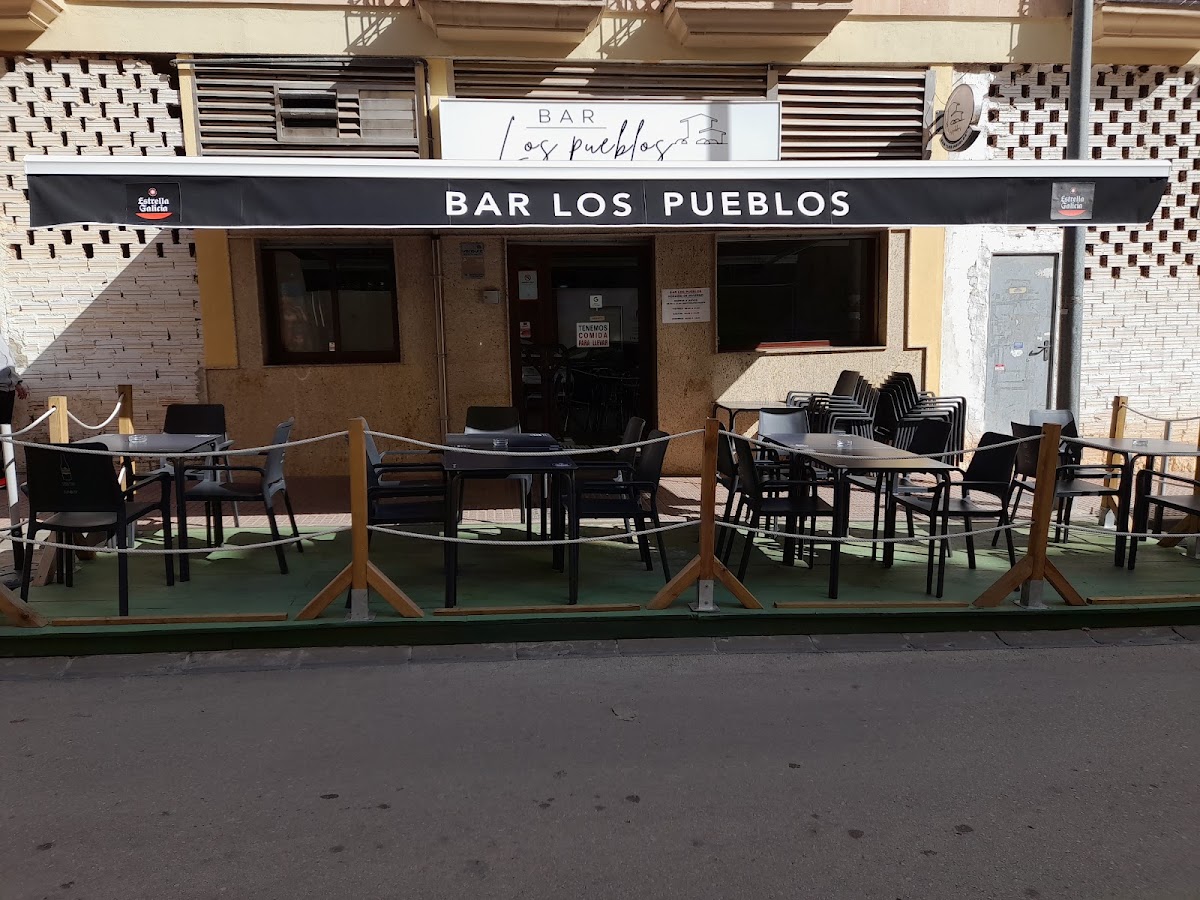 "Bar Restaurante Los Pueblos" - Foto 1