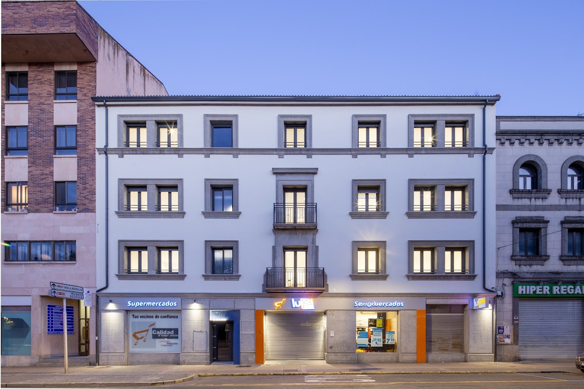 Apartamentos Turísticos D10 Ávila - Foto 1