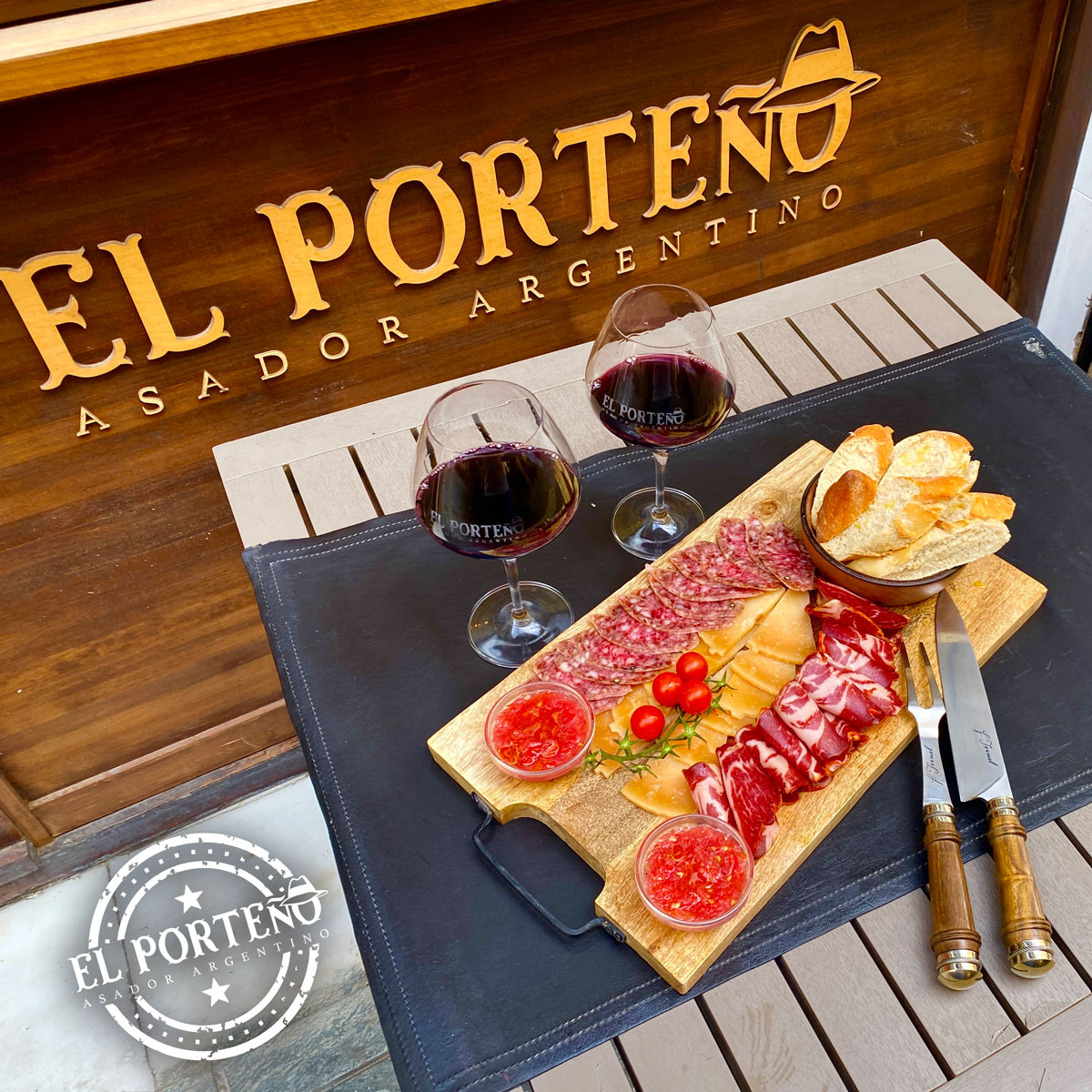 Asador El Porteño - Foto 4