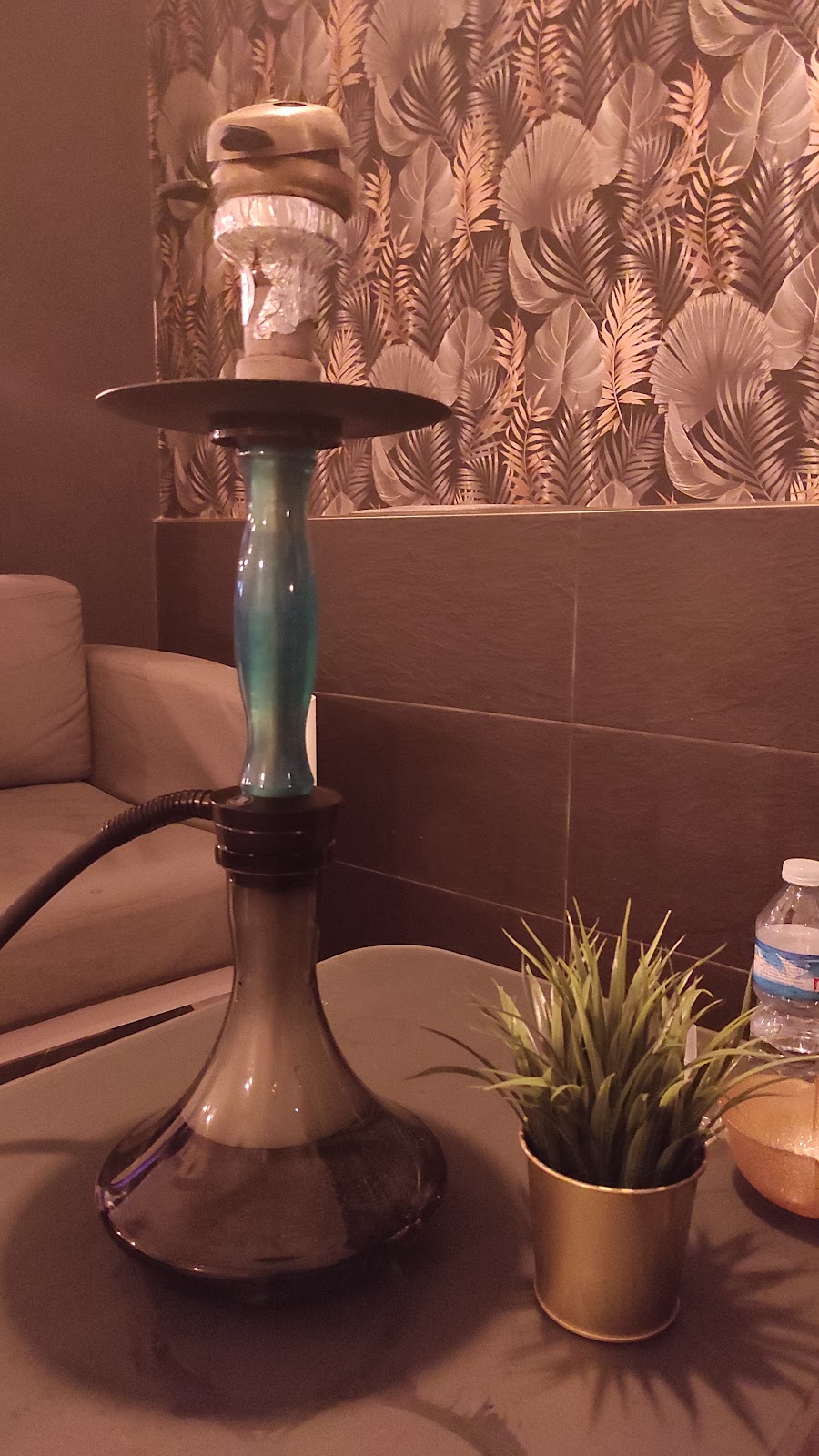 Destino Lounge Cachimbas Cafetería