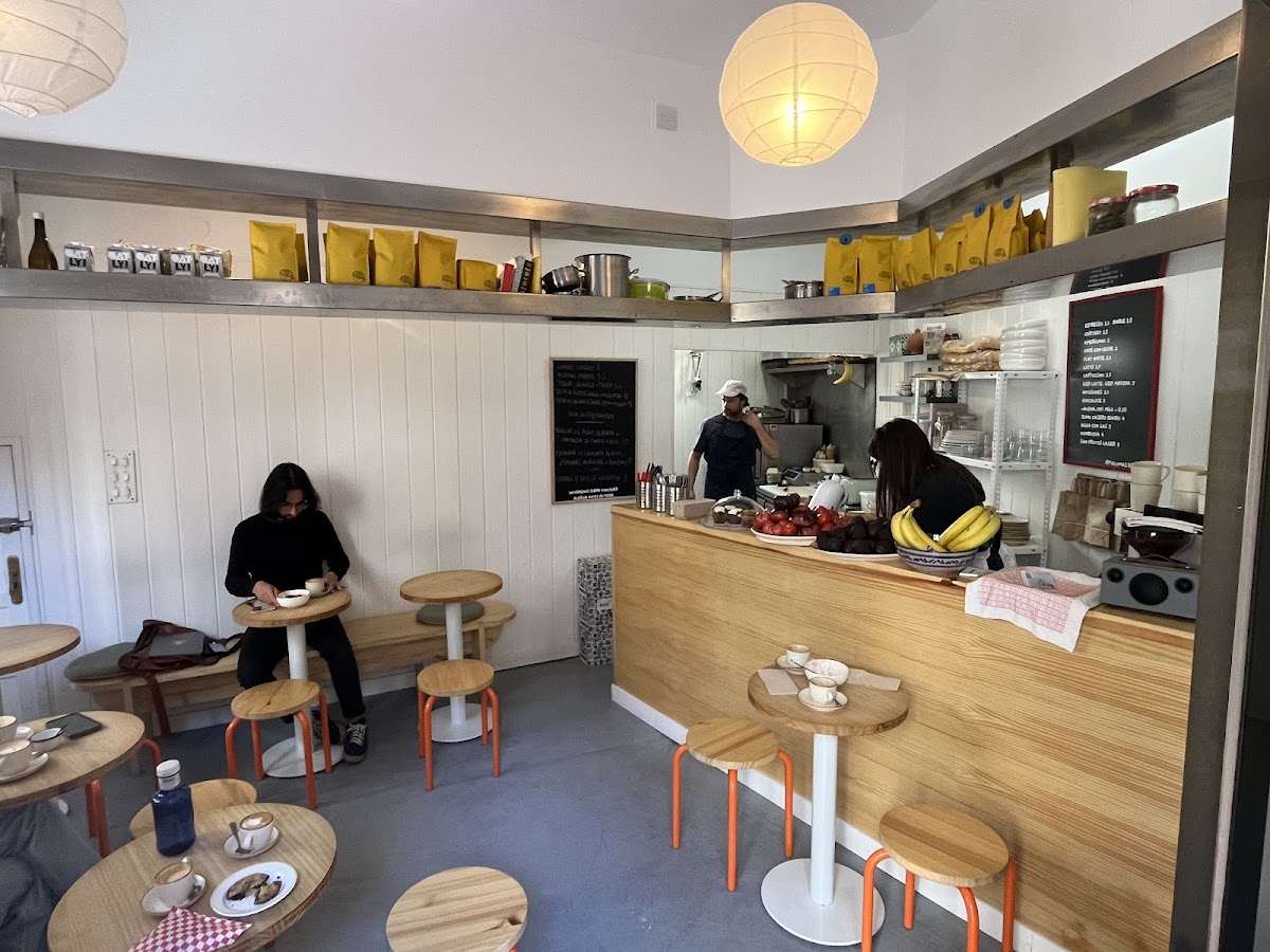 Cafetería Paloma’s