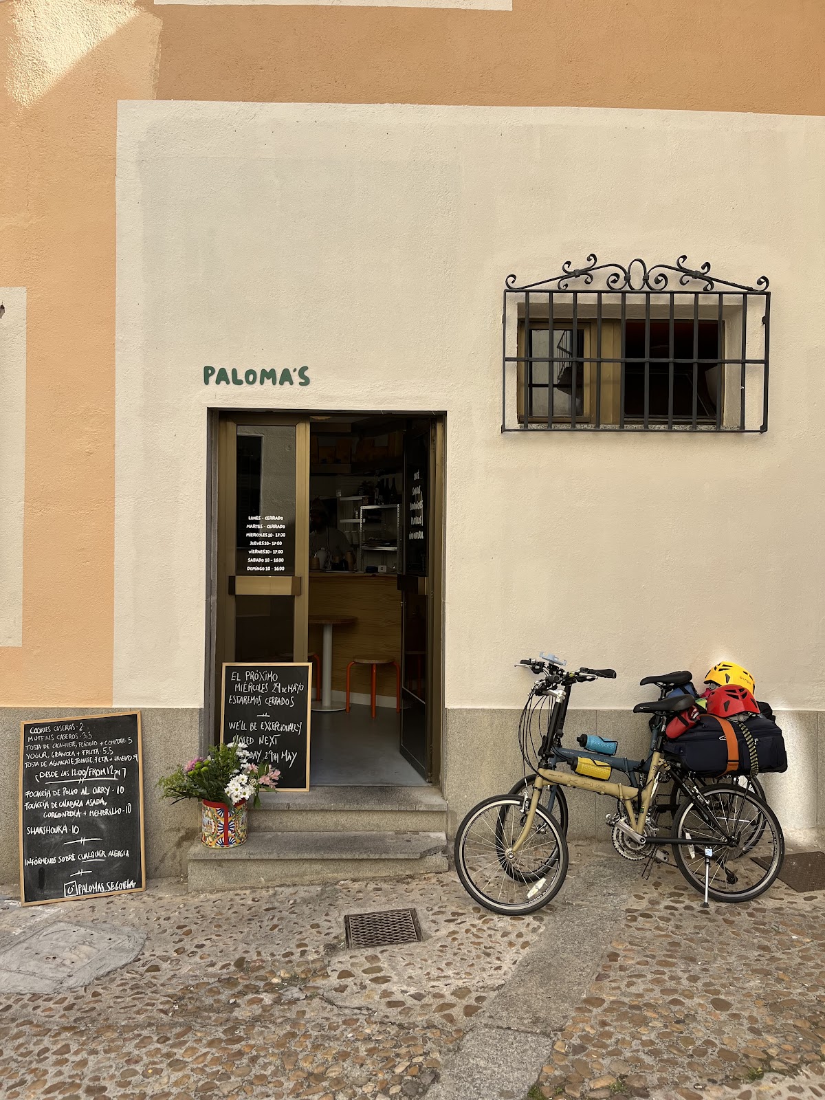 Cafetería Paloma’s - Foto 4