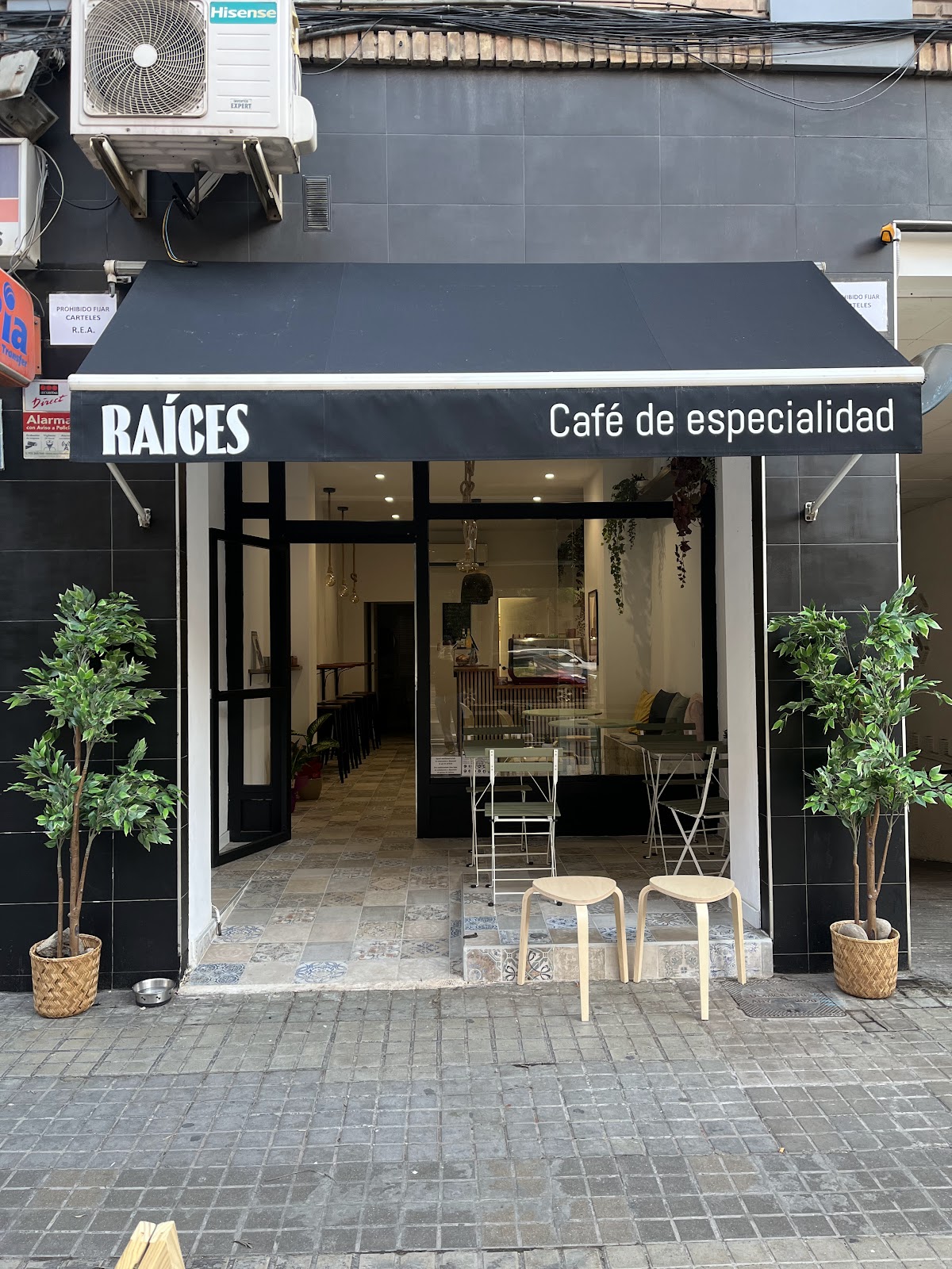 Raices - Café de especialidad
