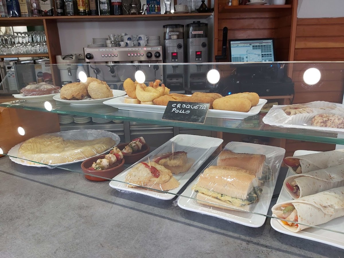 Bar Cafetería Irati