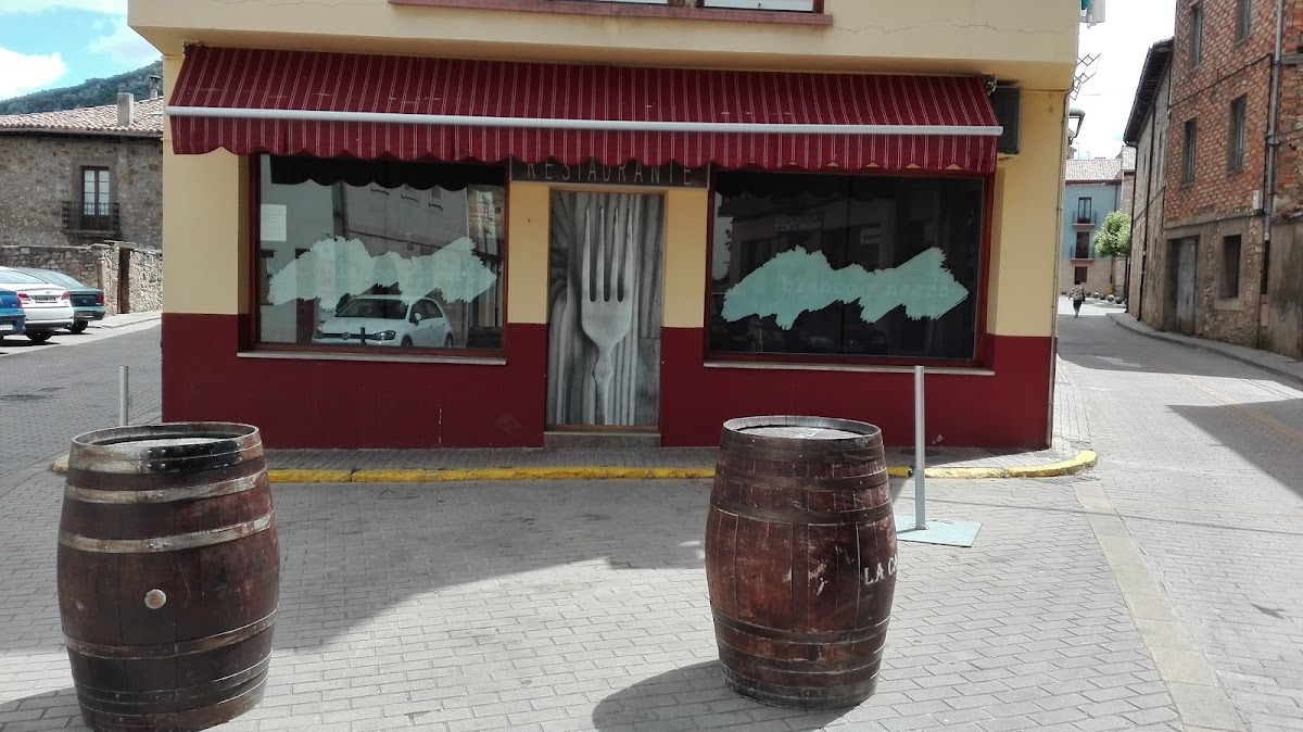 Restaurante Blanco y Negro