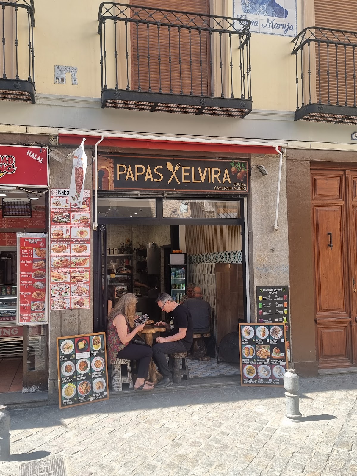 Papas Elvira - Foto 5