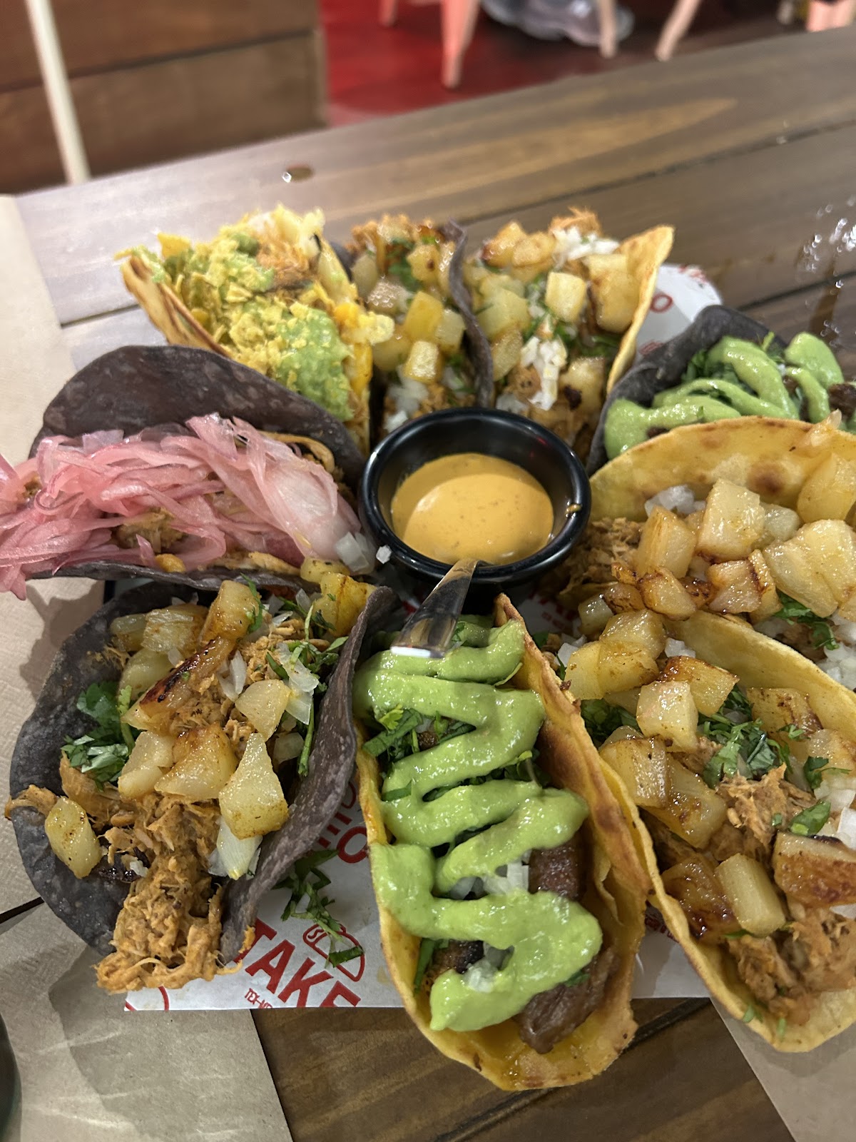 Takeo Tex-Mex Food&Drinks (A Coruña) - Foto 5