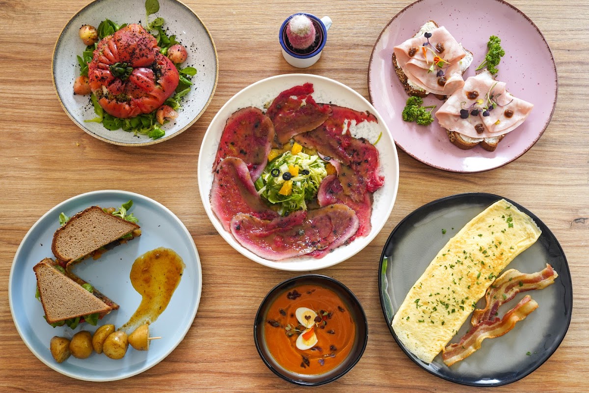 Atávico | Gastronomía Ancestral & Slow Food Sevilla - Foto 2