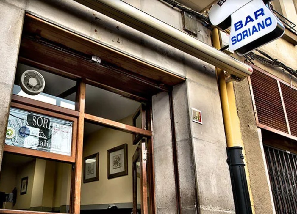 Bar Soriano