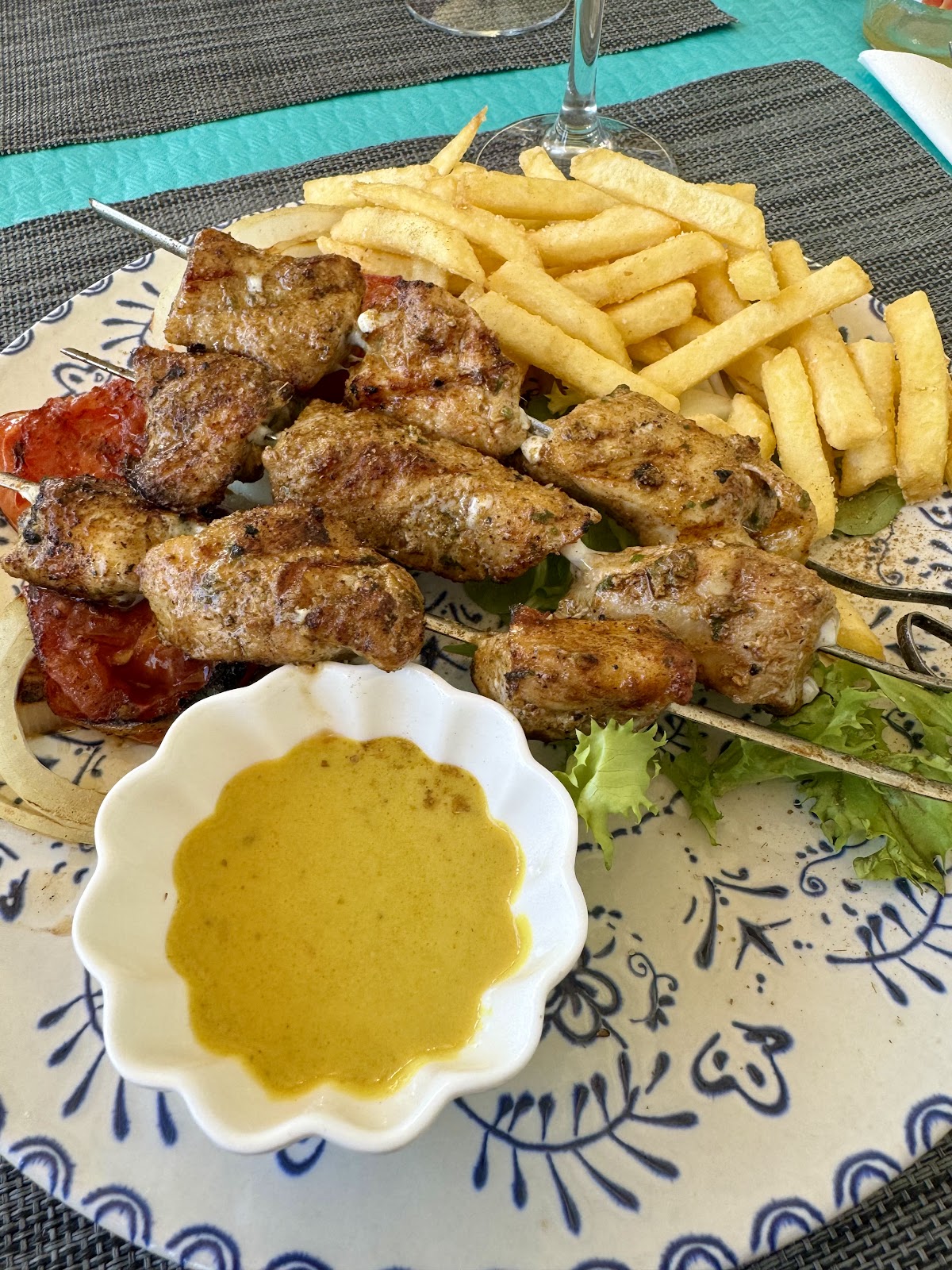 Restaurante Aljaima on the Strand - Foto 3